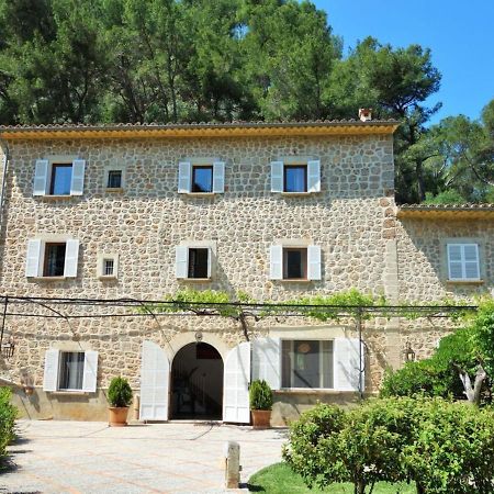 Вилла Finca Es Verger Des Port Сольер Экстерьер фото
